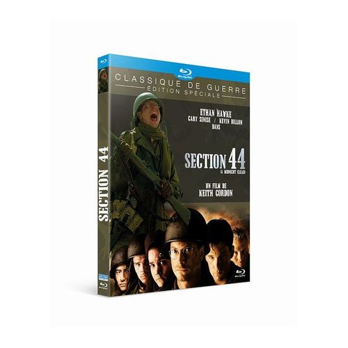 Section 44 - dition Spciale - Blu-Ray de Keith Gordon