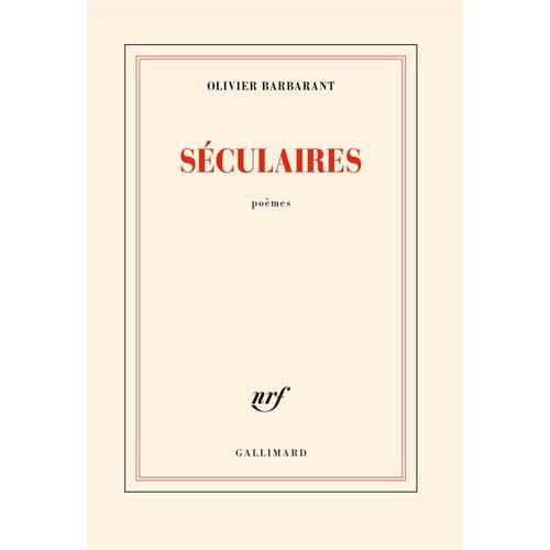 Sculaires    Format Grand Format 