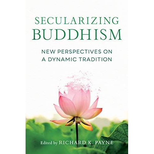 Secularizing Buddhism    Format Broch 