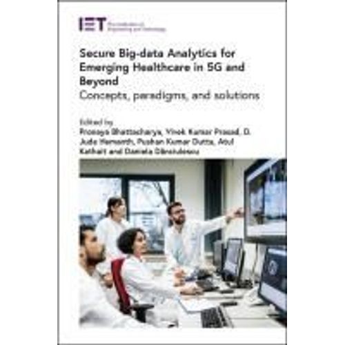 Secure Big-Data Analytics For Emerging Healthcare In 5g And Beyond    Format Reli 