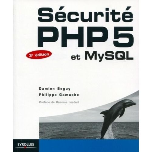 Scurit Php5 Et Mysql    Format Broch 