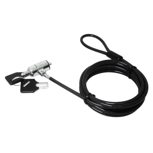 Security Lock With Master Key System
