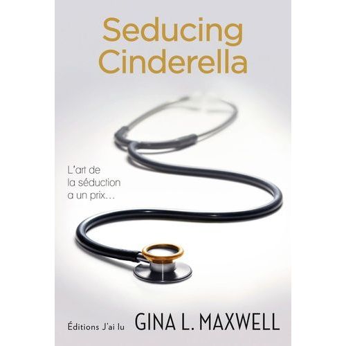 Seducing Cinderella    Format Broch 