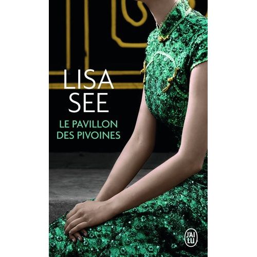 Le Pavillon Des Pivoines    Format Poche 