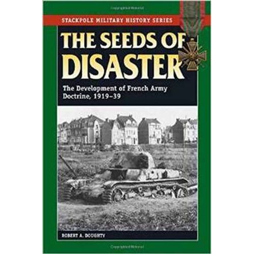 The Seeds Of Disaster    Format Broch 