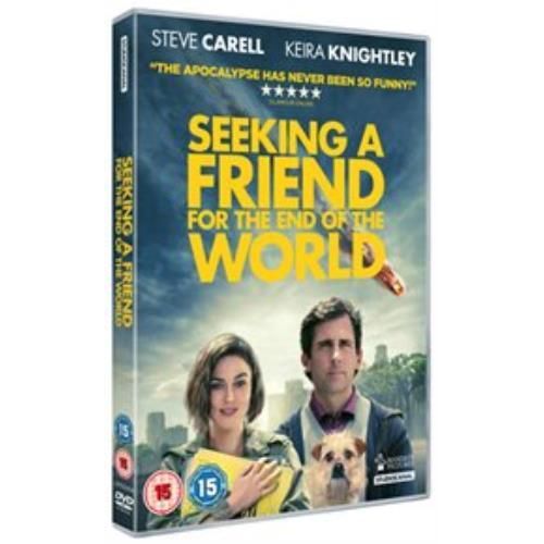 Seeking A Friend For The End Of The World de Lorene Scafaria