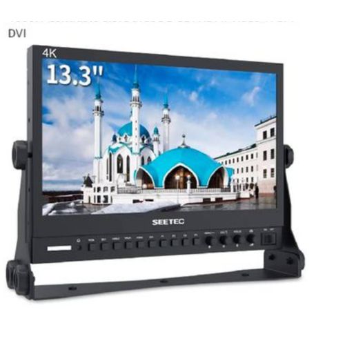 Seetec P133-9HSD Camra Monitor Pro Broadcast 13.3
