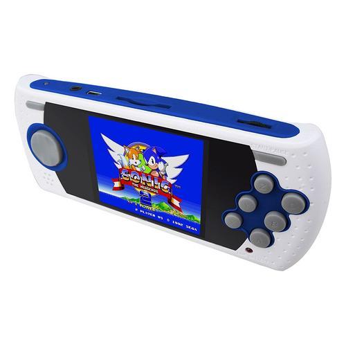 Sega Megadrive Ultimate Portable 85 Jeux + Port Sd Edition 2017-2018