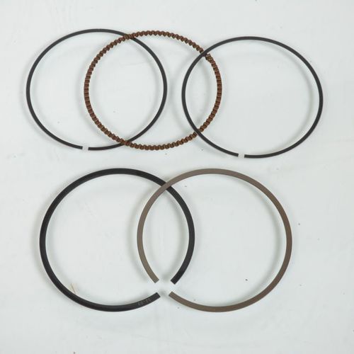 Segment De Piston P2r Pour Scooter Yamaha 125 Xmax 2008  2020 Neuf