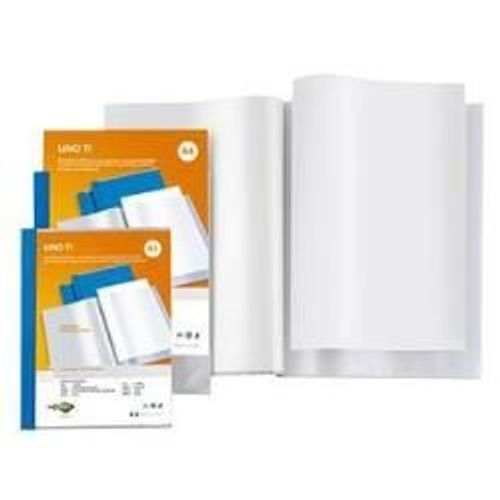 Sei Uno Ti - Porte Document Personnalisable - 12 Compartiments - A5, 150 X 210 Mm - Bleu