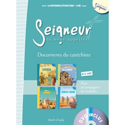 Seigneur Tu Nous Appelles - Documents Du Catchiste (1 Dvd)    Format Broch 