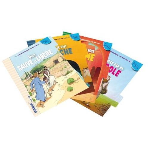 Seigneur Tu Nous Appelles - Recharge 4 Modules, Cd De Chants Et Carnet De Vie Inclus, 8-11 Ans (1 Cd Audio)   de Diffusion Catchistique Lyon  Format Pack 