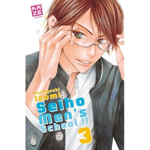 Seiho Men's School !! - Tome 3    Format Tankobon 
