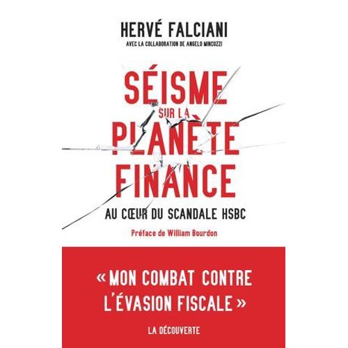 Sisme Sur La Plante Finance  