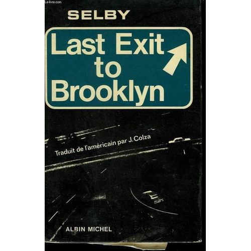 Last Exit To Brooklyn   de hubert jr selby