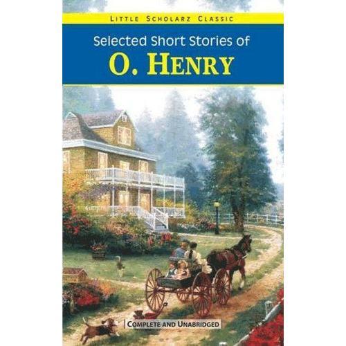 Selected Short Stories Of O. Henry   de unknown  Format Broch 