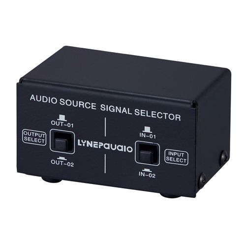 Slecteur de Signal Audio 2 en 2 sorties, commutateur, distributeur Audio, slection de Signal, tonalit, Volume, carte amplificateur stro