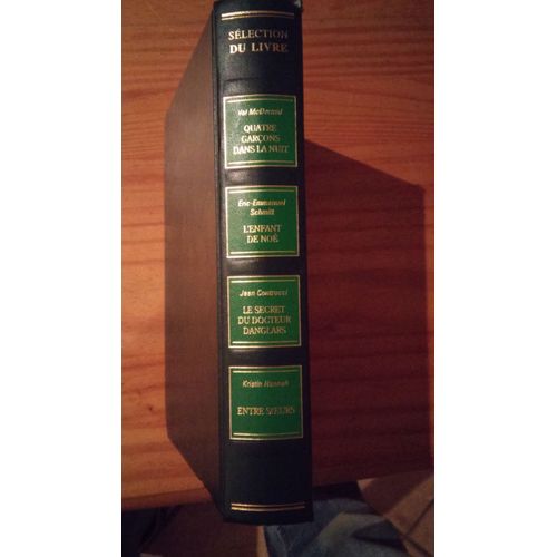 SELECTION DU LIVRE de reader