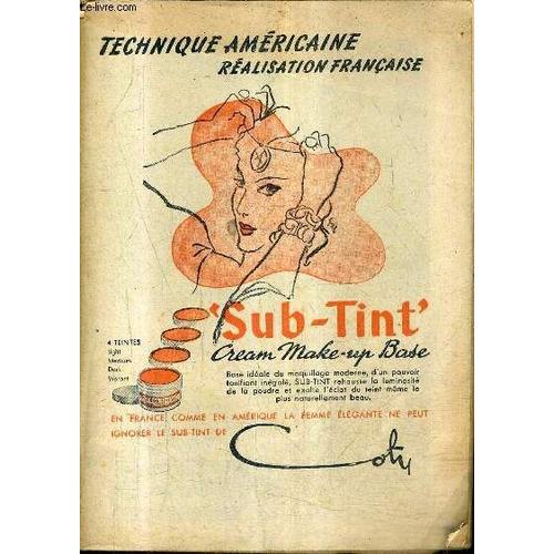 Selection Du Reader's Digest 1re Annee Juin 1947 -  La Peur N'est Plus De Saison - Lonard De Vinci Le Prcurseur - Bte De Somme - Comment L'onu Trouva Son Sige - Le Plaisir D'tre En ...   de COLLECTIF