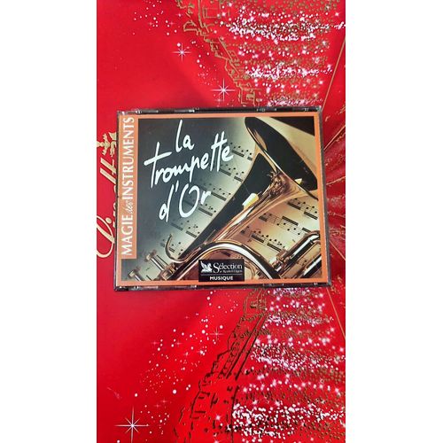 Selection Reader'S Digest, La Trompette D'Or, Collection Magie Des Instruments, Cd De Musique Classique,Vendu Par Blaspo - 