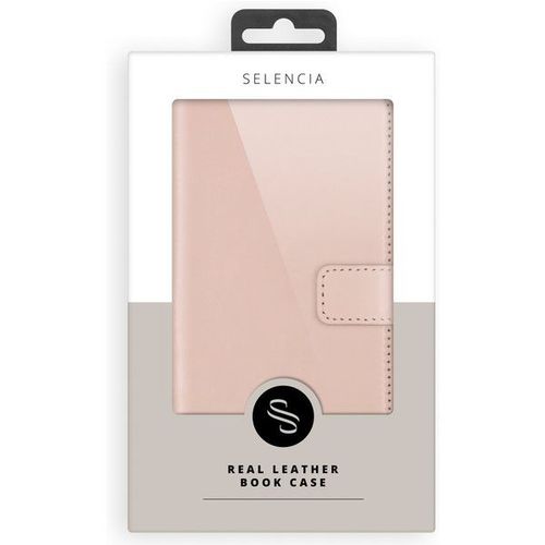 Selencia tui De Tlphone En Cuir Vritable Samsung Galaxy S20 Fe
