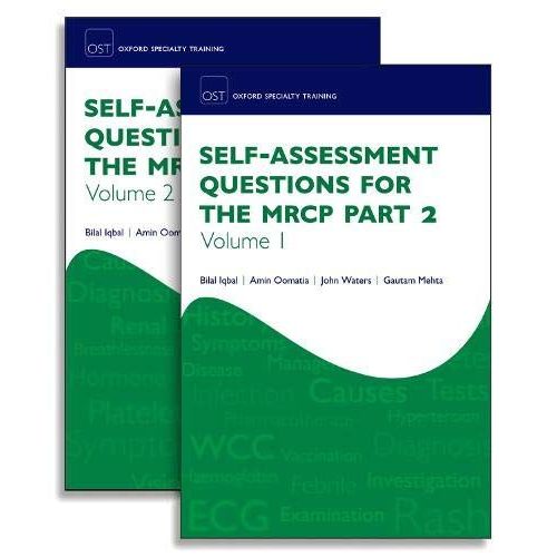 Self-Assessment Questions For The Mrcp Part 2    Format Broch 