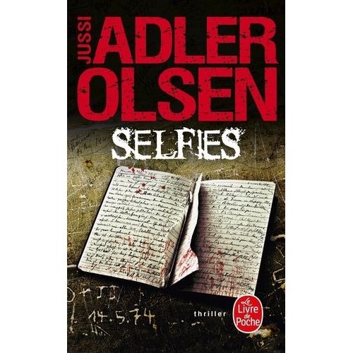 Les Enqutes Du Dpartement V - Tome 7 - Selfies    Format Poche 