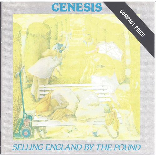 Selling England By The Pound - Genesis