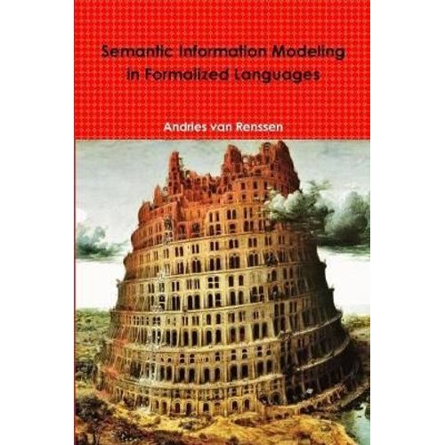 Semantic Information Modeling In Formalized Languages    Format Broch 