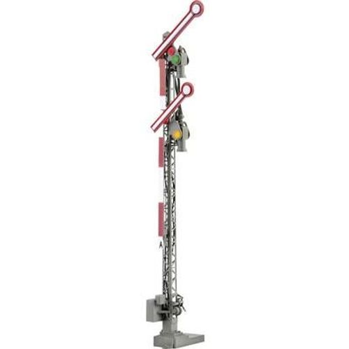 Smaphore Viessmann 4702 H0 2 Palettes, Non Coupl Signal Principal Modle Fini 1 Pc(S)
