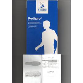 Semelle pedipro online