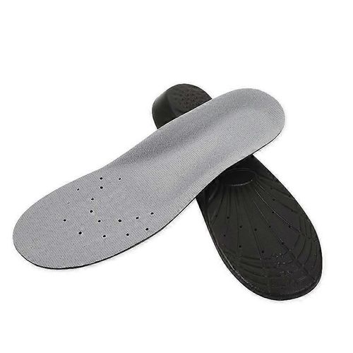 Semelles Intrieures Pour Chaussures, Offrant Une Excellente Absorption Des Chocs Et Un Amorti Pour Soulager Les Pieds, Semelles Intrieures Confortables Pour Hommes Et Femmes, Pour Un Usage Quotidien, S [34-38]