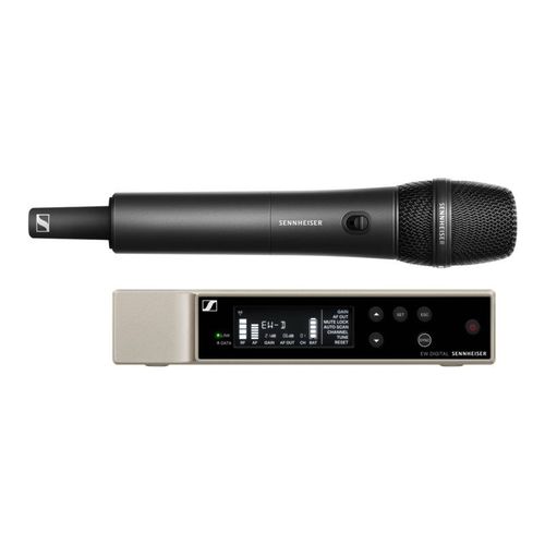 Sennheiser Evolution Wireless Digital EW-D 835-S SET (U1/5) - Handheld Set systme de microphone