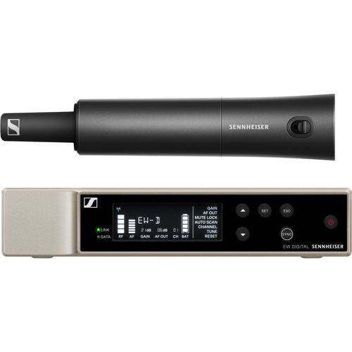 Sennheiser EW-D SKM-S Base Set R4-9 avec micro sans fil sans capsule (552 - 608 MHz)