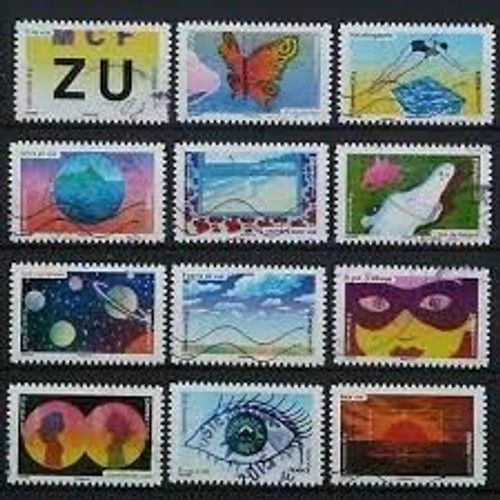 Sens : La Vue (Diffrentes Utilisations Du Mot Vue) Srie Complte Anne 2015 Autoadhsifs N 1178 1179 1180 1181 1182 1183 1184 1185 1186 1187 1188 1189 Yvert Et Tellier
