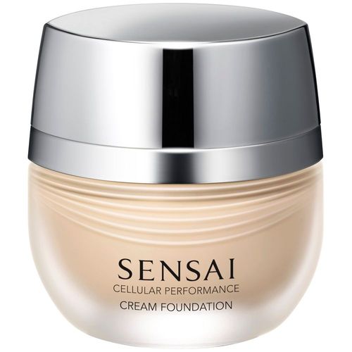 Sensai - Cellular Performance Foundations Fond De Teint Crme Cf21 Cf21 Beige Tendre 30ml 30 Ml