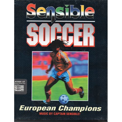 Sensible Soccer