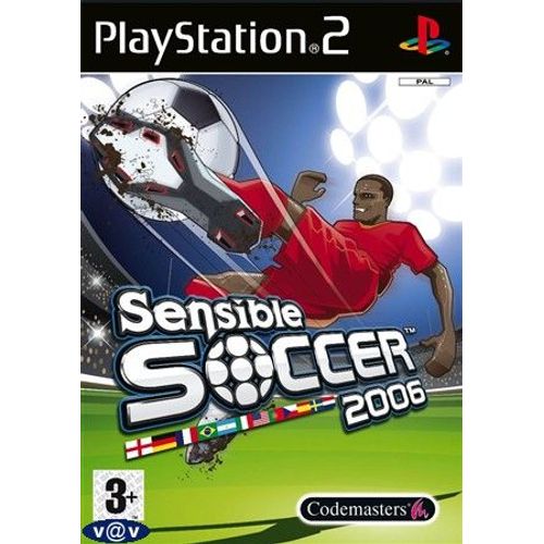 Sensible Soccer 2006 Ps2