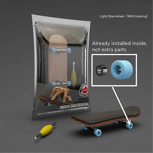 Sensoriel Fidget rable Doigt Planche Modle Jouet Doigt Ride Planche Ados Cadeau