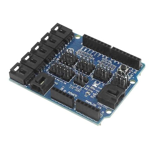 Sensors Shield V4.0 Capteurs Carte d'extension pour robot de construction lectronique