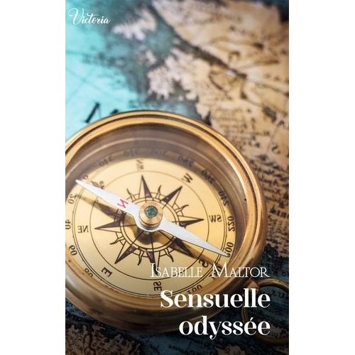 Sensuelle Odysse    Format Poche 