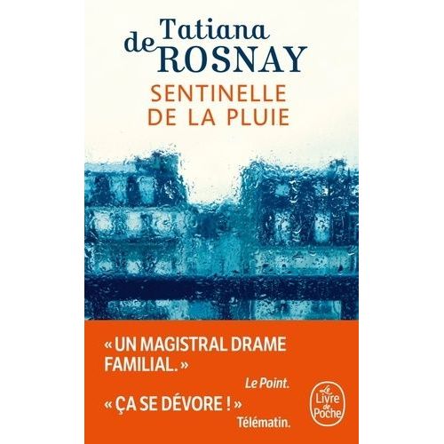Sentinelle De La Pluie    Format Poche 