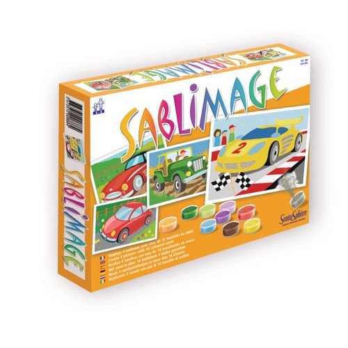 Sentosphre Sablimage 