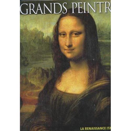 Grands Peintres Vol. 7 La Renaissance Italienne 1   de SEP COBRA PRISMA PRESSE  Format Beau livre 