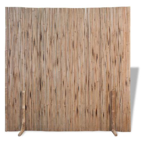 Vidaxl Clture Bambou 180x170 Cm