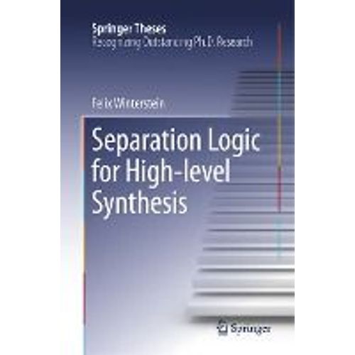 Separation Logic For High-Level Synthesis    Format Broch 