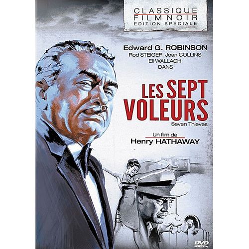 Sept Voleurs de Henry Hathaway