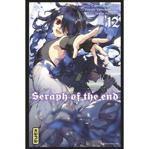 Seraph Of The End - Tome 12  