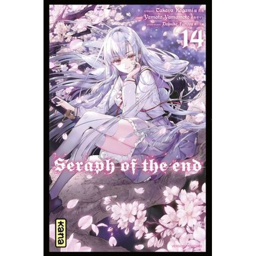 Seraph Of The End - Tome 14  