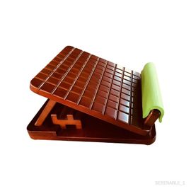 Planche Inclinée En Gros Pour L'étirement Du Veau Planche